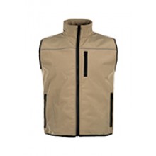 Gilet Workshell - Workteam 